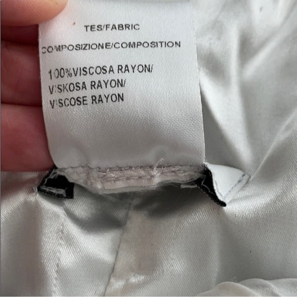 💎Like New SOCIETA Lace & Chiffon Dress 💎 - Picture 12 of 15